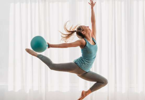 Unlimited flexibility